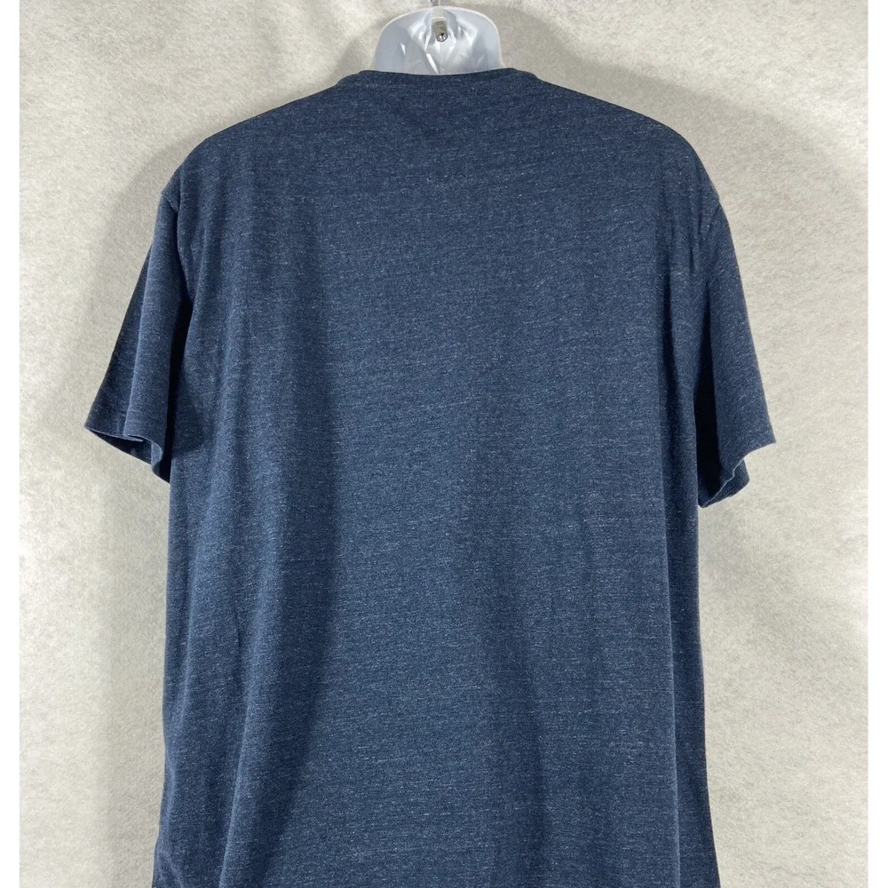 Polo Ralph Lauren T-Shirt Men's XL Blue Tee Short Sleeve Stretch Lightweight New